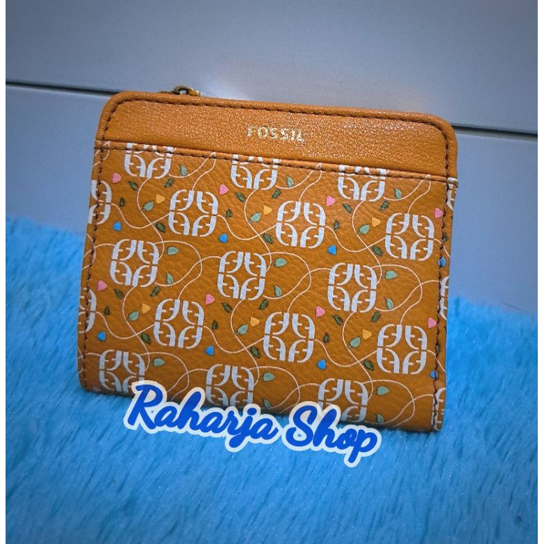 Dompet Lipat Wanita FossilOriginal Bifold