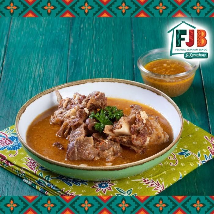 

Meat | Tengkleng Kambing H. Giyo
