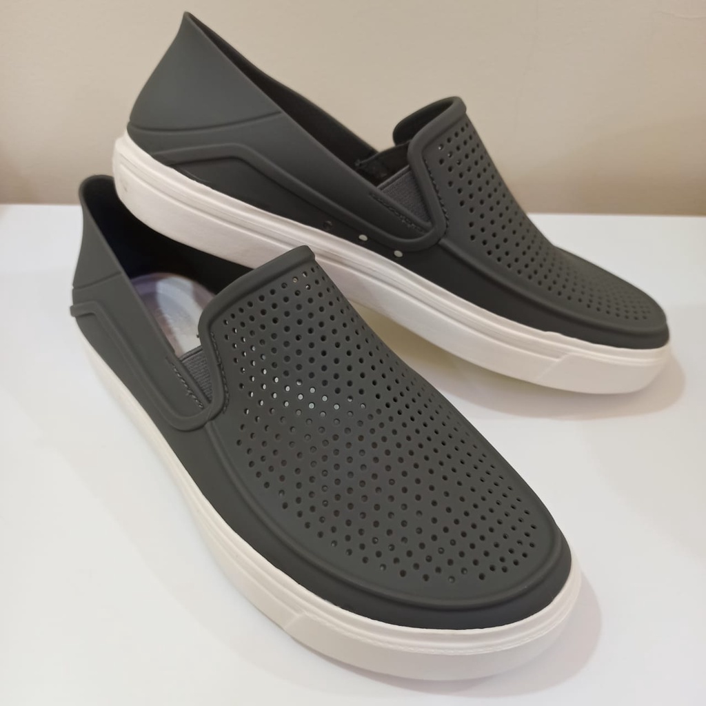 Crocs / Crocs Pria / Sepatu Crocs Original / Sepatu Pria / Crocs Citilane roka / Sepatu Slip On