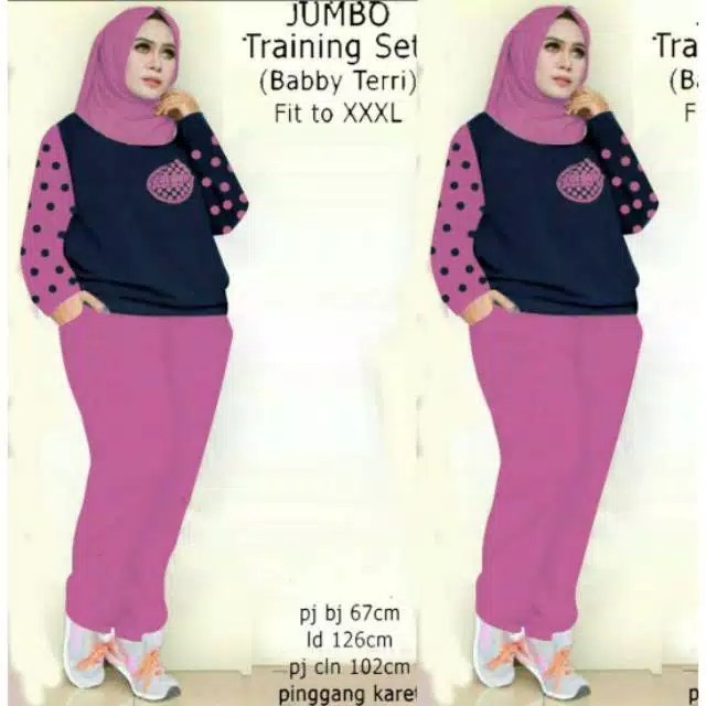 Oz Set Jumbo Sari
