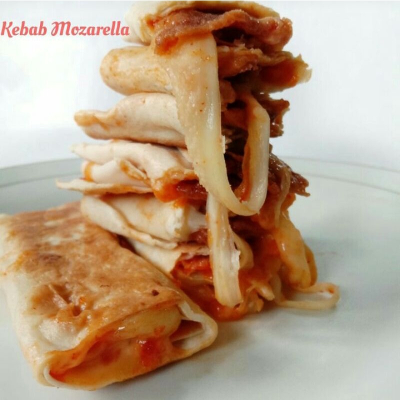 

Kebab Daging Mozarella - Kebab Mini Frozen Isi 10pcs homemade Azkiyafood