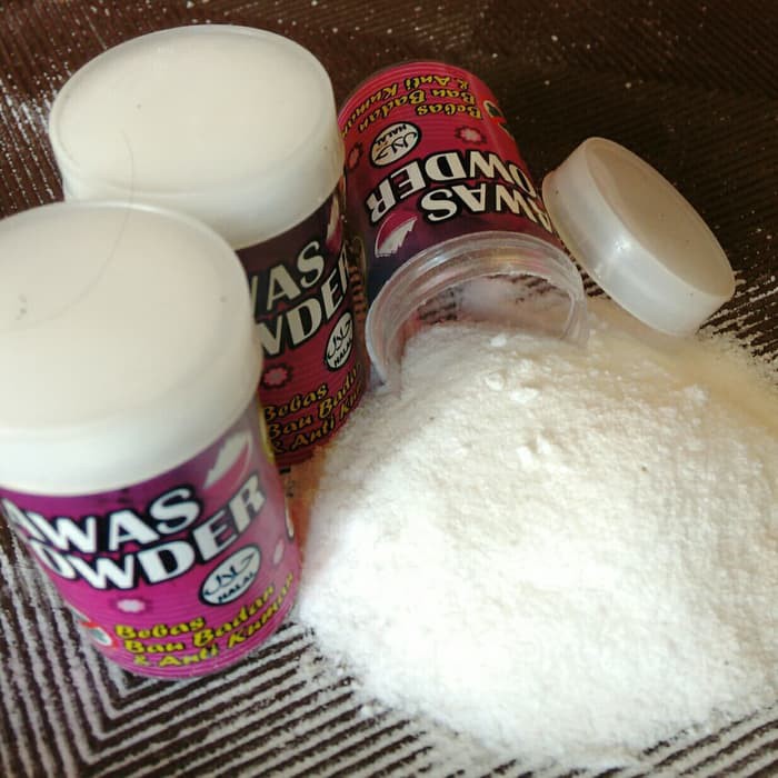 Tawas Bubuk / tawas ketiak / tawas cair / tawas deodoran / tawas spray / tawas bubuk ketiak