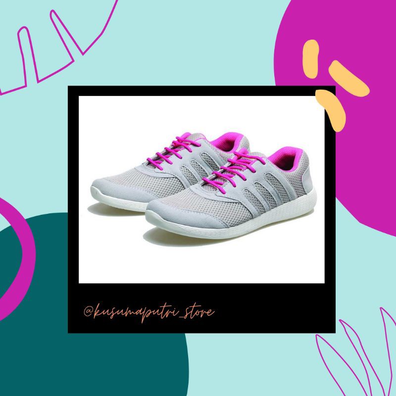 Awesome  Sepatu Sport Wanita