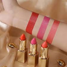 Inez 900 Intense Color Moisturizing Lipstick Sparkling / Lipstik Pigmented Inez