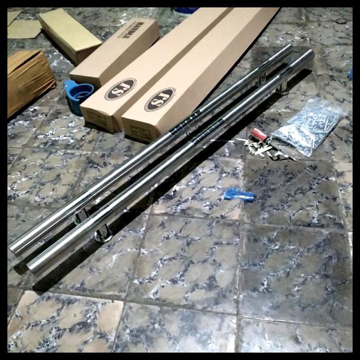 PROMO HANDLE PINTU RUMAH MINIMALIS/GAGANG PINTU/ TARIKAN PINTU BULAT 100CM
