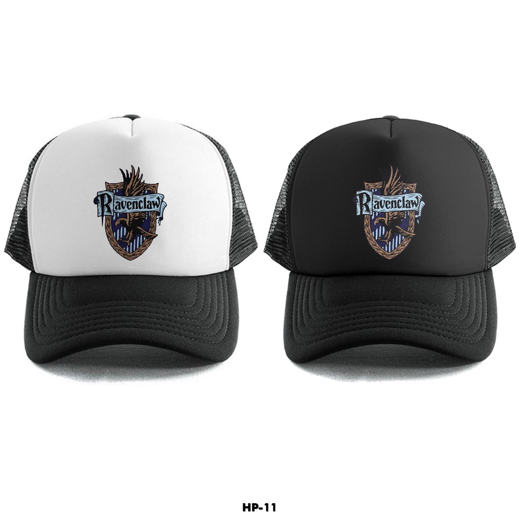 TOPI JARING / TRUCKER - HARRY POTTER 02