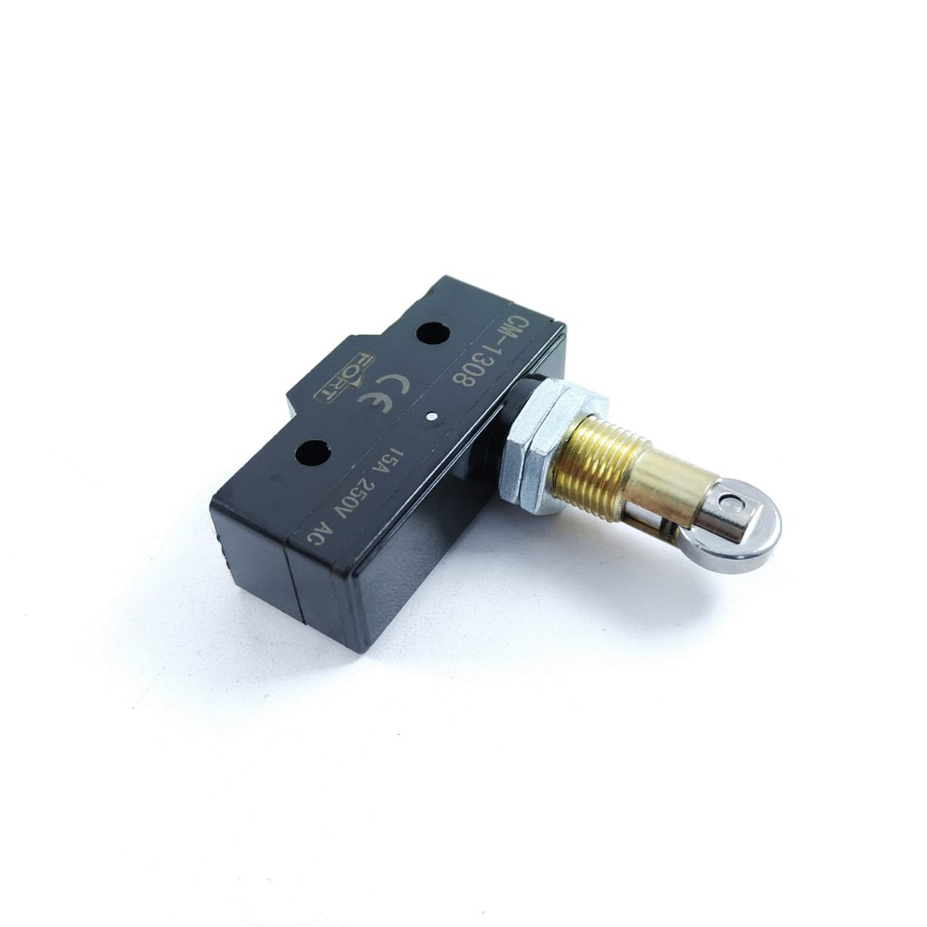 Micro Switch CM-1308 Saklar Sensor Limit Switch Merk FORT Ada Roda