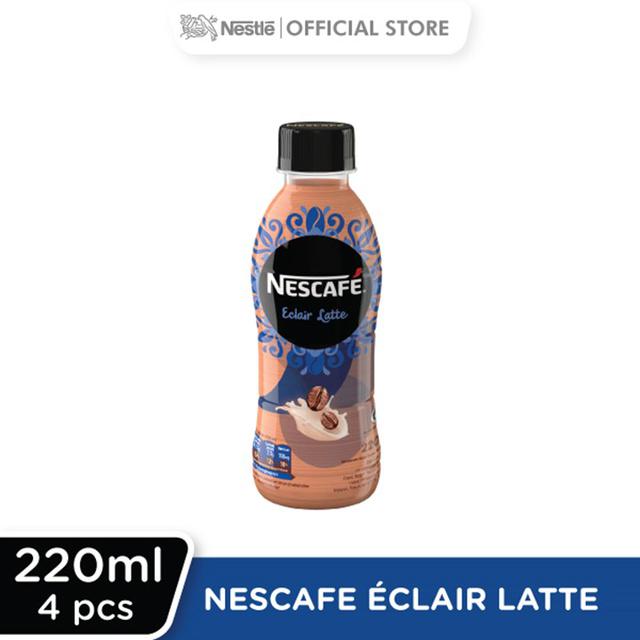 

Nestle Nescafe Eclair Latte 220ml - 4 pcs