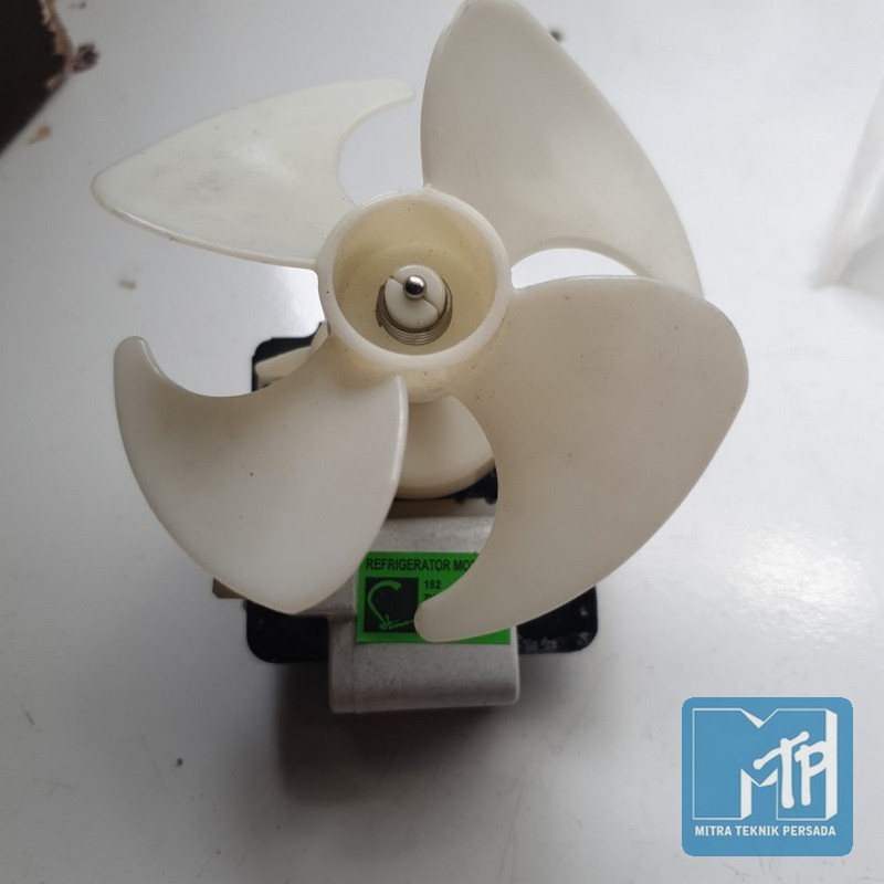 Daun Kipas Fan Kulkas Sanyo Aqua