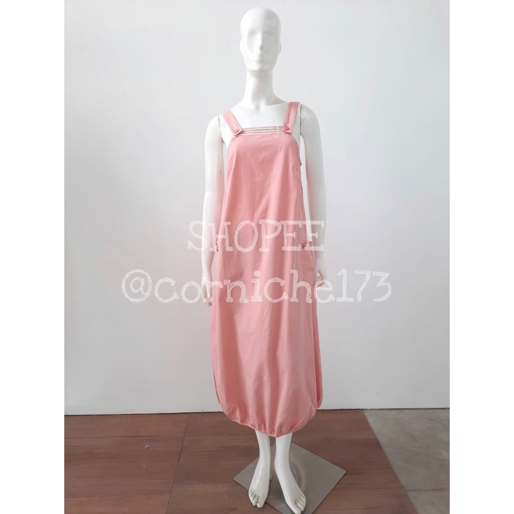 Corniche Becky Overall Mellow Rose - TH501086