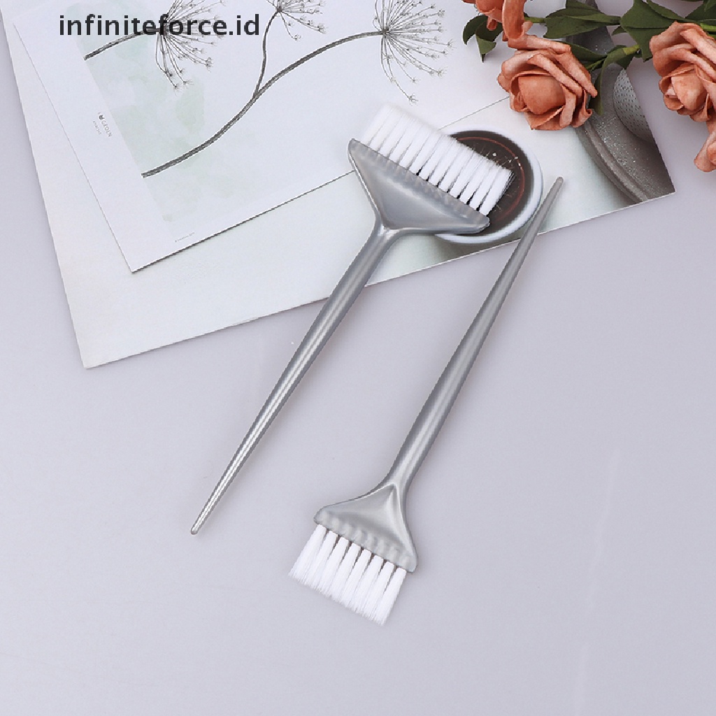 (Infiniteforce.Id) Sisir Pewarna Rambut Profesional Untuk Salon