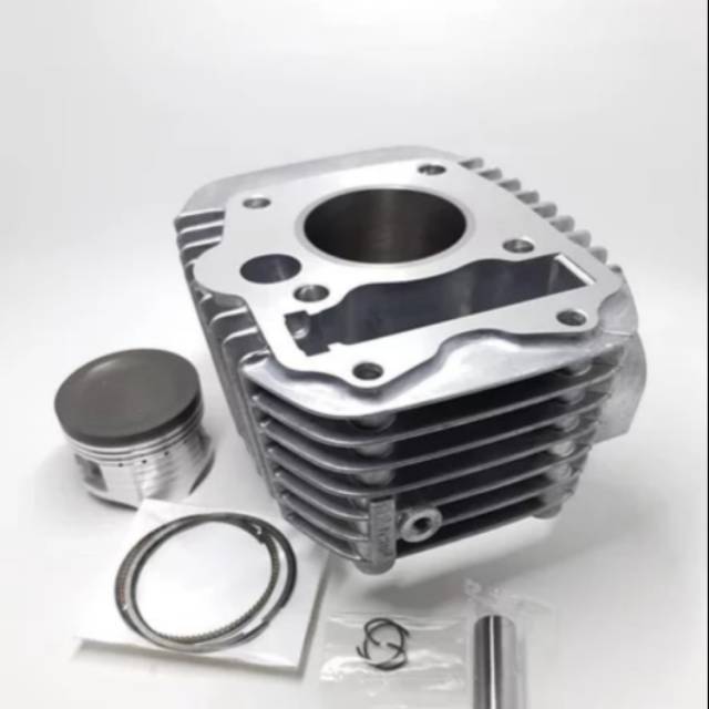 Blok seher karisma supra 125