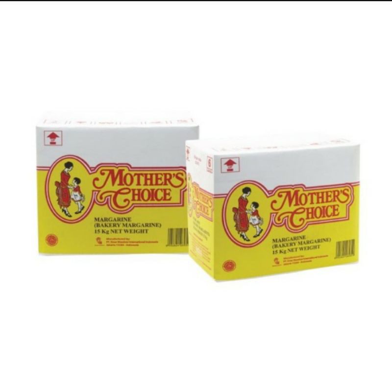

Mother's Choice margarin 1kg