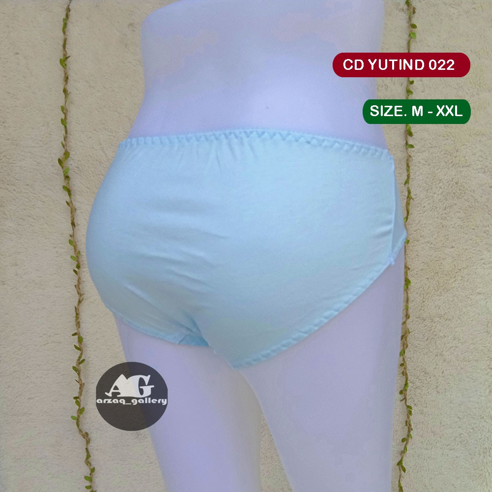 1 Pcs - CD YUTIND 022 | Celana Dalam Wanita yutind karet renda| Pakaian Dalam Wanita | Cd | Pakaian Wanita