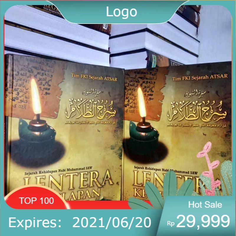 buku sejarah lentera kegelapan Lirboyo