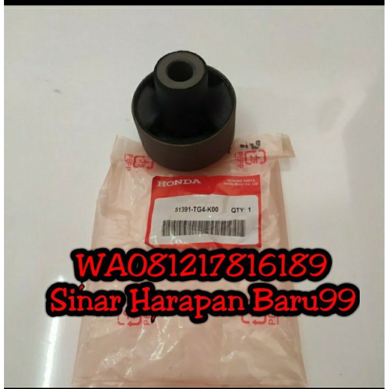 Bushing Arm Big Sayap Besar Honda Brio 2013-2018 ORI