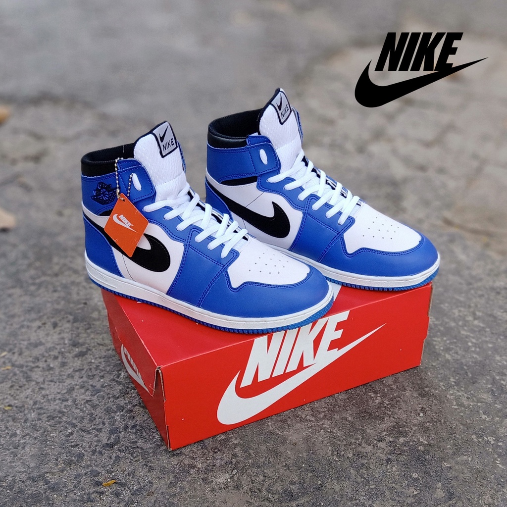 ◘Sepatu NIKE_AIR JORDANN Retro Low Air Jordan Pendek  sepatu boots  sepatu pria running  sepat