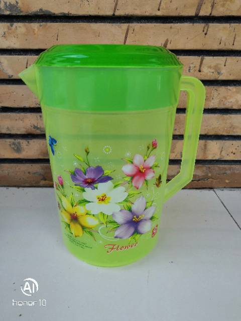 Sunlife Teko plastik jumbo fiesta 4,3  liter