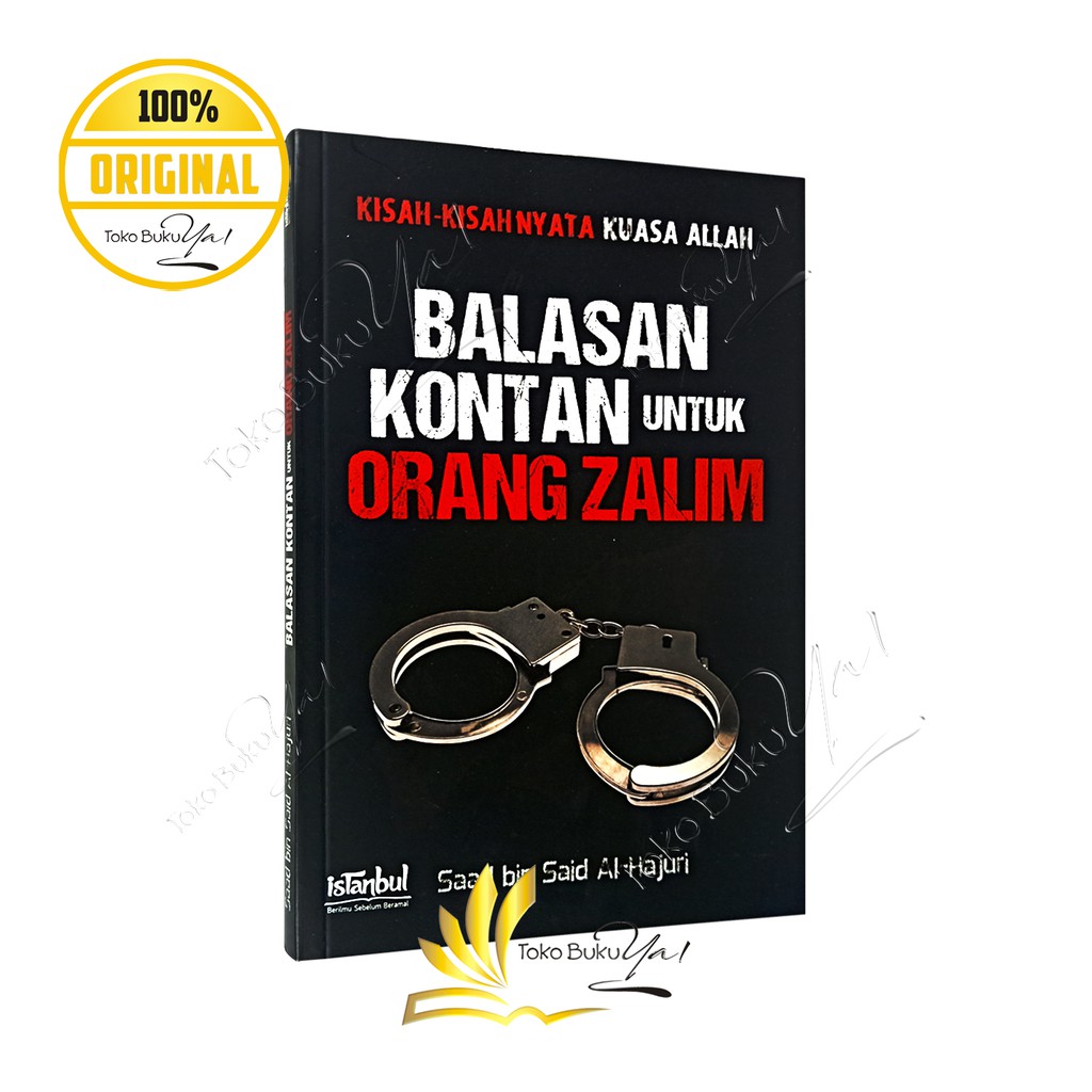 Balasan Kontan Untuk Orang Zalim - Istanbul