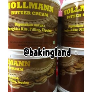 

hollman buttercream TERLARIS TERPERCAYA ORIGINAL