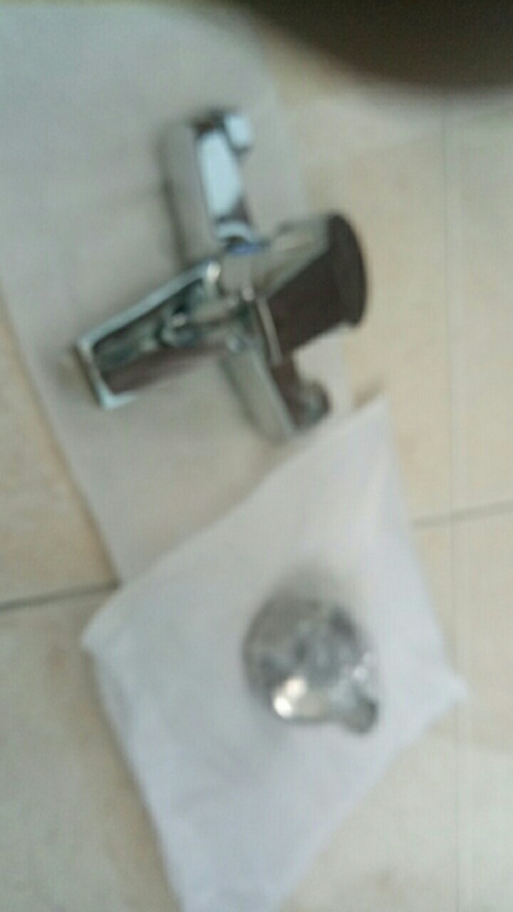 Kran Mixer Ss / Kran Air Panas / Dingin Perset ( Izumo )