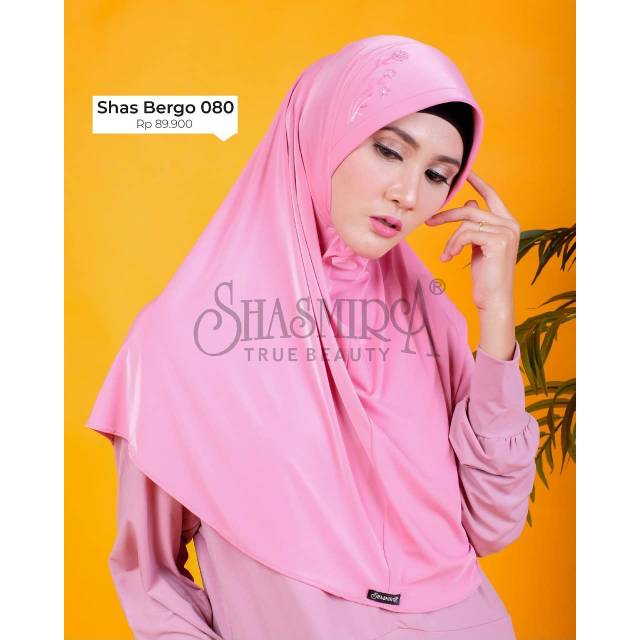 SHAS BERGO 080 BY SHASMIRA