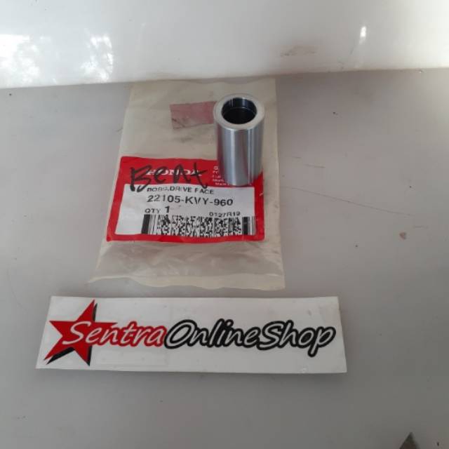 bosh rumah roller beat scoopy spacy karburator orisinil hgp 22105kvy960