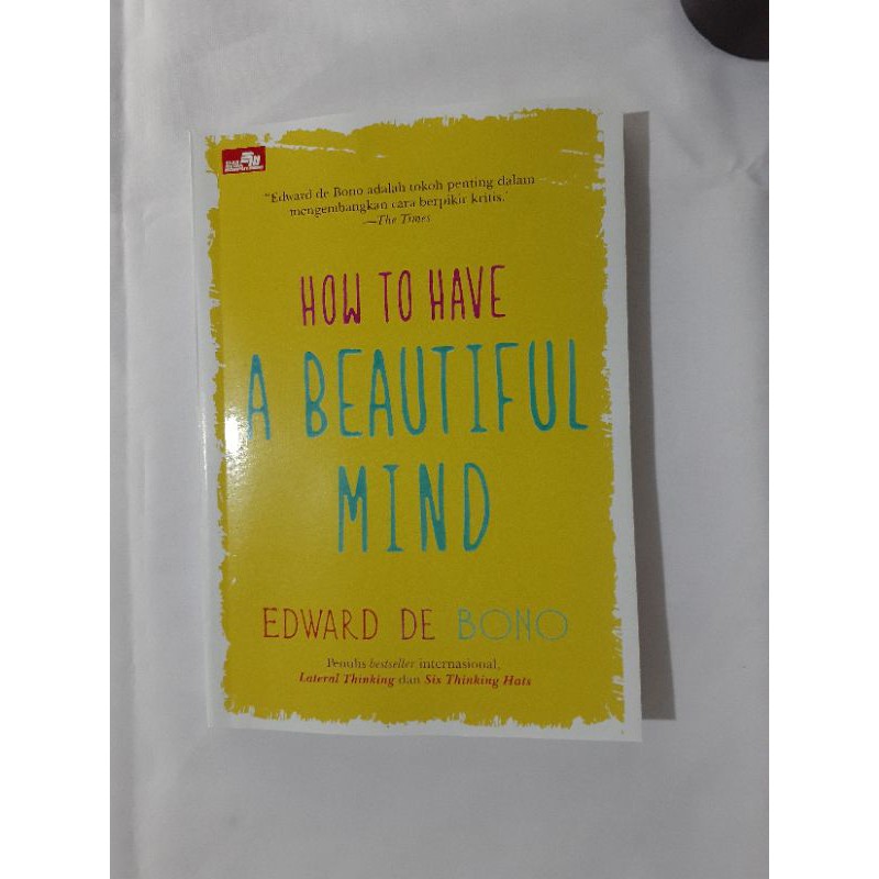 How To Have A Beautiful Mind