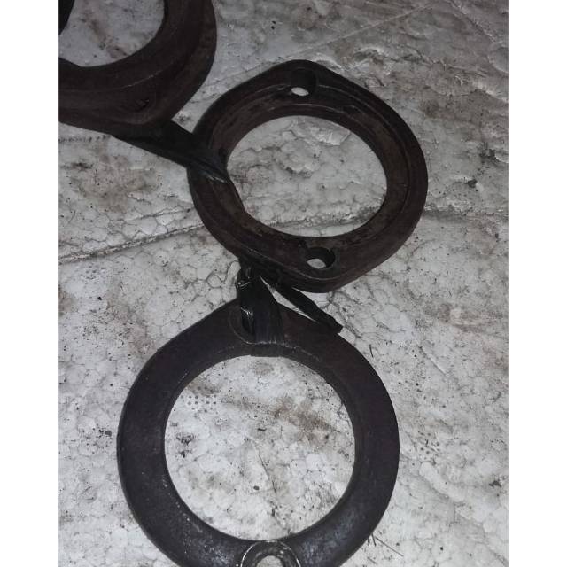 Ring knalpot jepotan kenalpot tiger 2000 tilam/tilas