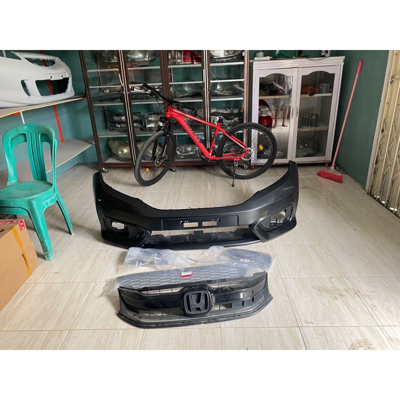 bumper brio Rs