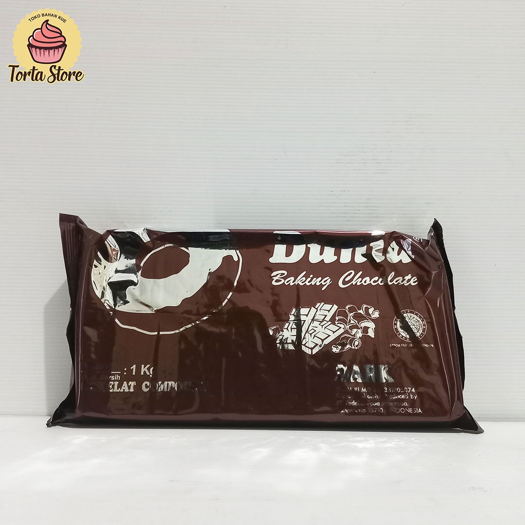 

Coklat compound Dunia 1kg