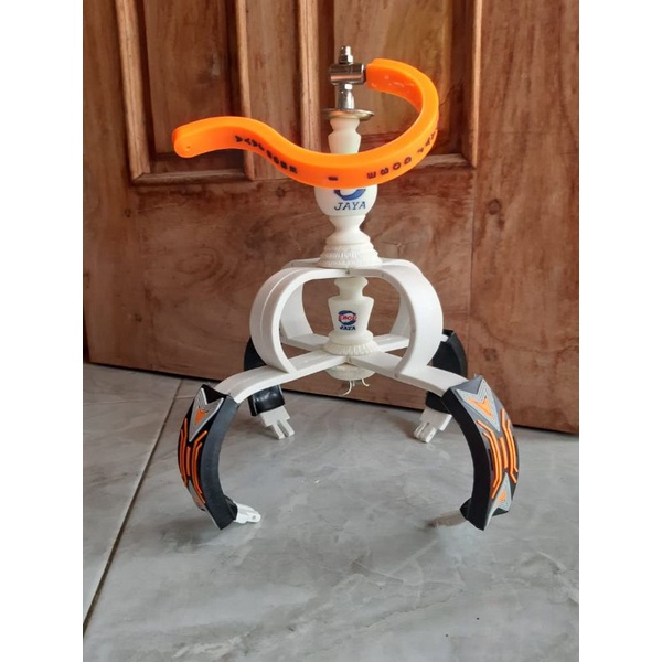 Mahkota sangkar murai racing sporty mix Ebod jaya