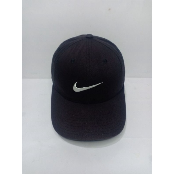 topi nike vintage second