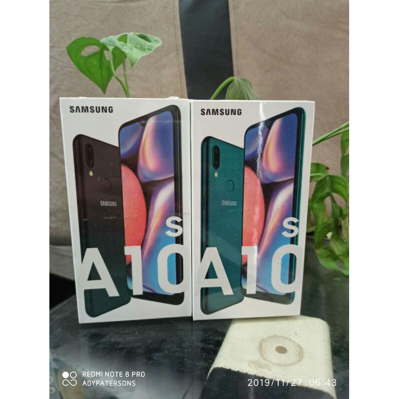 Samsung Galaxy A10s Garansi Resmi SEIN