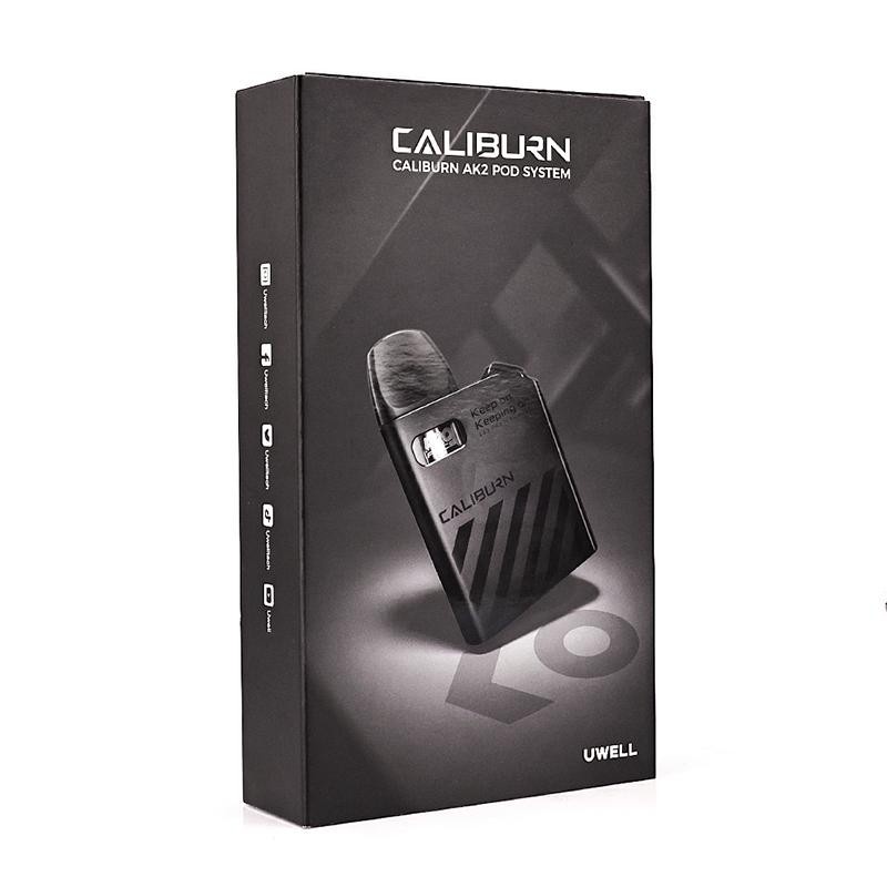 Uwell Caliburn AK2 520mAh Pod Kit by Uwell Tech 100% Authetic