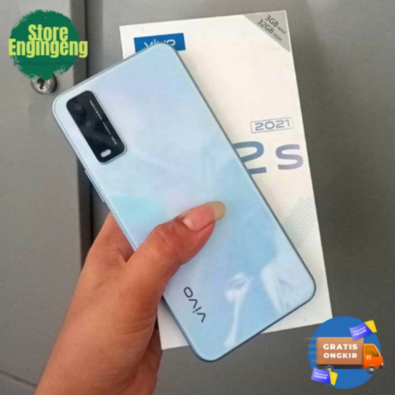 SECOND VIVO Y12S 3/32 BERGARANSI *