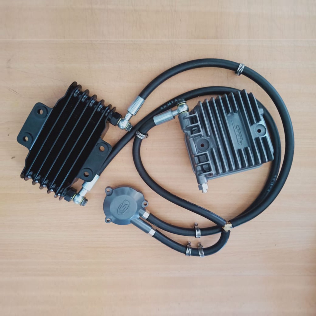 OIL COOLER KIT SND RACING JUPITER Z1