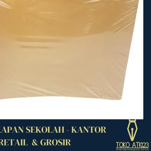 

☊ Amplop Coklat Samson D Ukuran 24x35cm / Amplop Dokumen / Lamaran Kerja ➱
