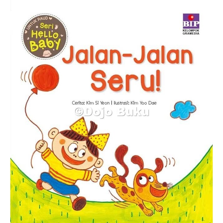 Seri Hello Baby by Park Seon Hee