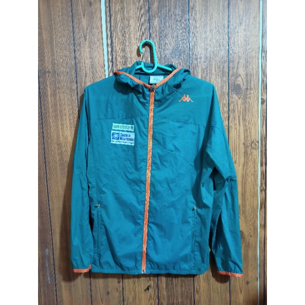 jaket kappa second original