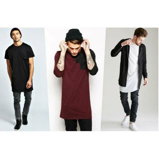 Longline POLOS