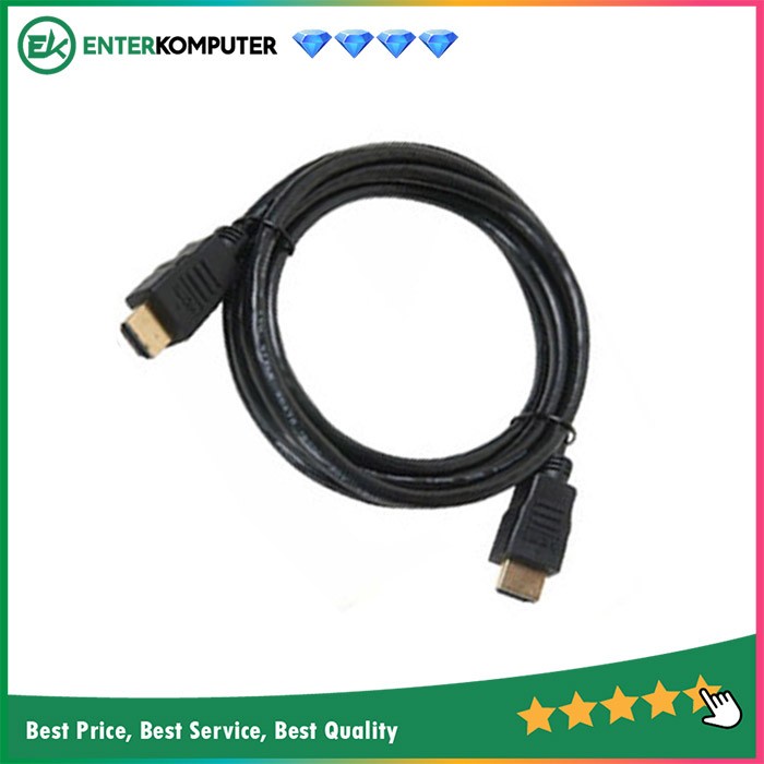 Kabel HDMI 3 Meter V2.1 Merk Bafo