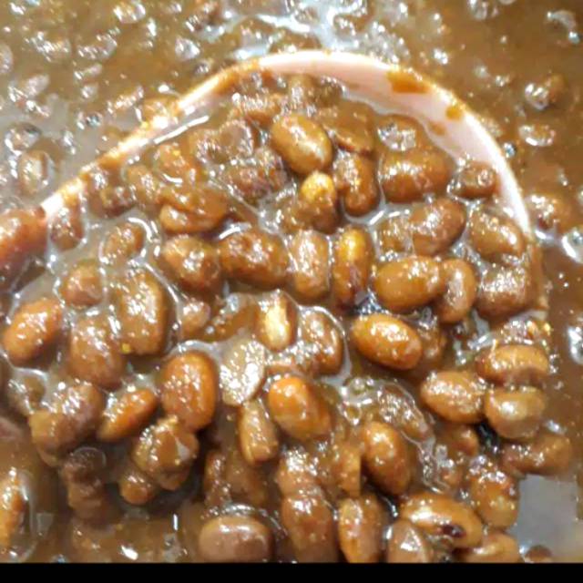 

Tauco asin Medan 1kg