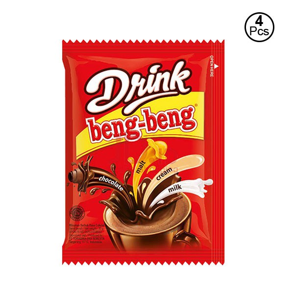 

Drink Beng Beng Choco 4S X 30G