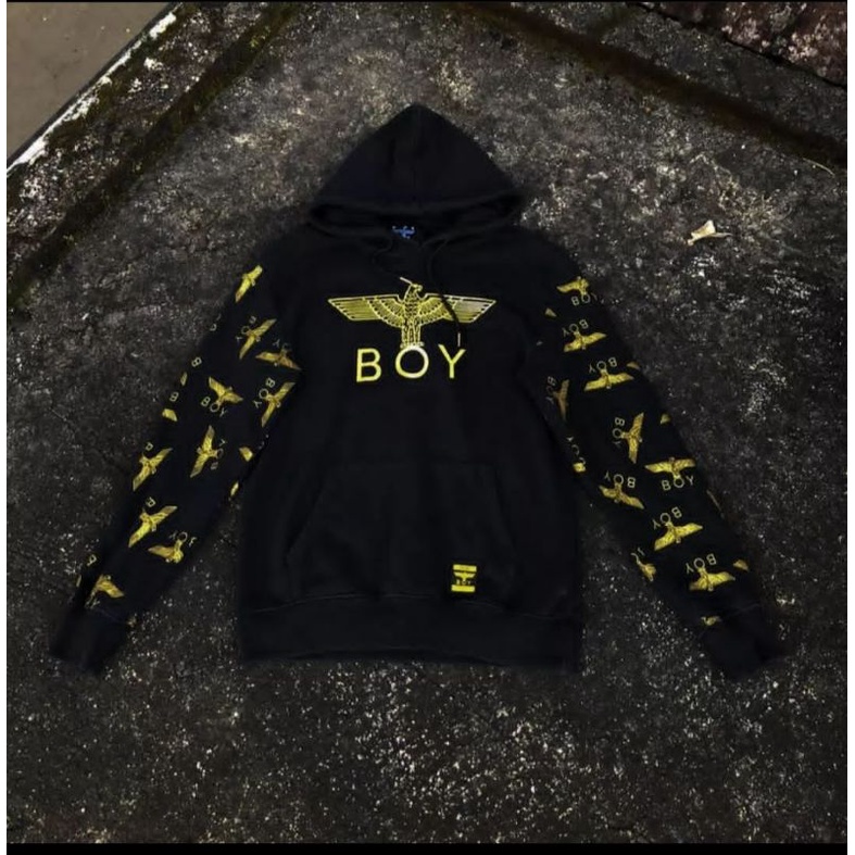 HOODIE BOY LONDON SECOND ORIGINAL