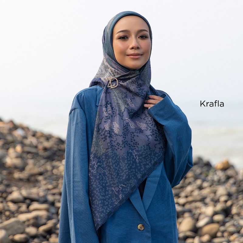 READY STOCK KRAFLA ICELAND SERIES BY ZYTADELIA