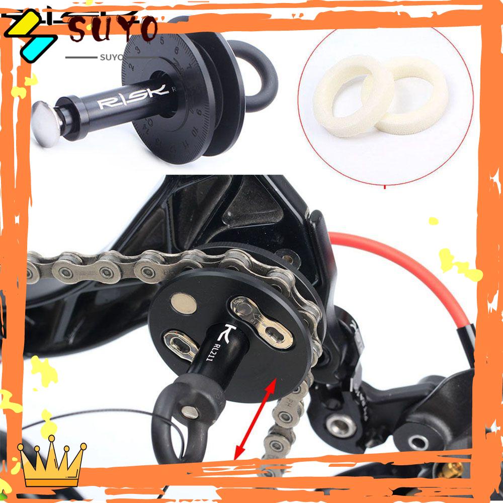 Suyo Holder Rantai Sepeda Untuk Outdoor