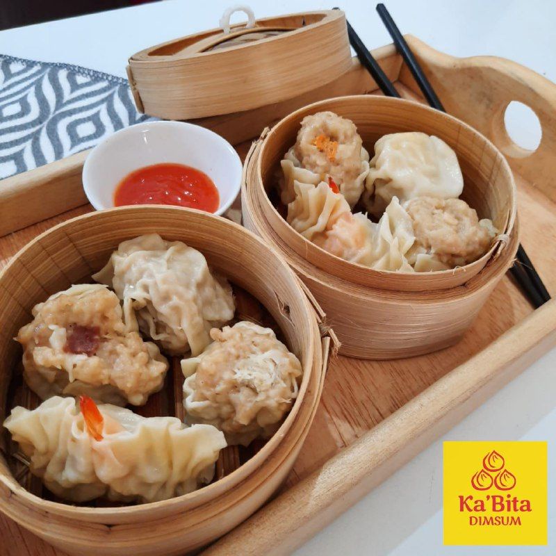 

Dimsum Ayam