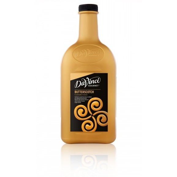 

davinci sauce butterscotch