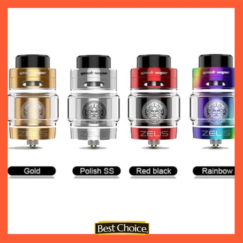 Jual Geekvape Zeus Dual Rta Replacement Glass Regular Kaca Zeus Dual Rta Shopee Indonesia 7775